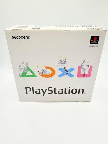 Sony - Sony PlayStation SCPH-9000 Complete in Box – Dual