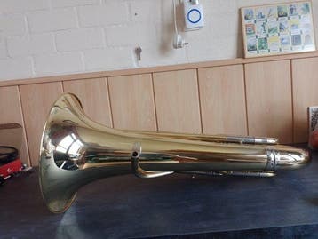 VDG BRASS - JBEP1150L - - Euphonium - Pays-Bas, Musique & Instruments