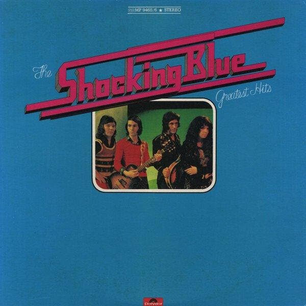 Shocking Blue - ‘Greatest Hits’ / A Sought-After Collectors, CD & DVD, Vinyles Singles