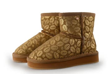 Mexx Laarzen Meisjes in maat 30 Cognac, Kinderen en Baby's, Kinderkleding | Schoenen en Sokken, Mexx, Verzenden, Jongen of Meisje