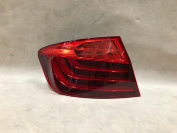 BMW 5 F10 LIFT LCI 13-16 achterlicht links LED EU, Verzenden, Gebruikt