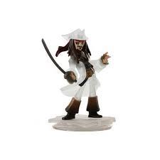 Crystal Kapitein Jack Sparrow  (Disney infinity tweedehands), Games en Spelcomputers, Games | Nintendo Wii, Ophalen of Verzenden