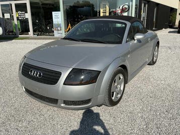 Online veiling - 2000 Audi TT Personenauto, Nieuw