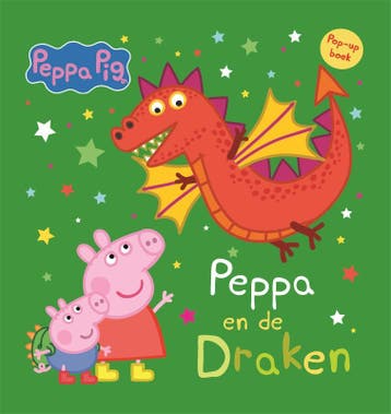 Peppa en de Draken / Peppa Pig 9789047862604 Neville Astley, Verzenden, Gelezen, Neville Astley