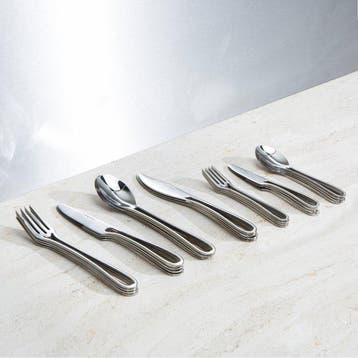 FLATWARE design by Maarten Baptist - Bestekset (28) - GLOSSY