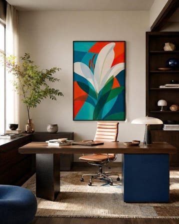 Xandro Peña - Madonna Lily - XL