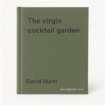 The virgin cocktail garden 9781911130642 David Hurst, Verzenden, David Hurst