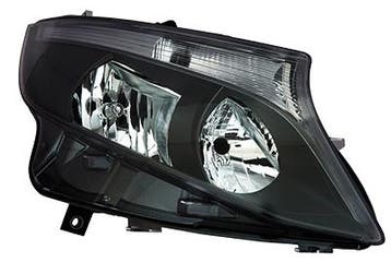 Mercedes Vito V-Klasse 2016+ Zwart Koplamp Rechts, Verzenden, Nieuw