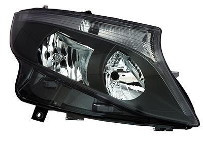 Mercedes Vito V-Klasse 2016+ Zwart Koplamp Rechts, Autos : Pièces & Accessoires, Éclairage, Envoi