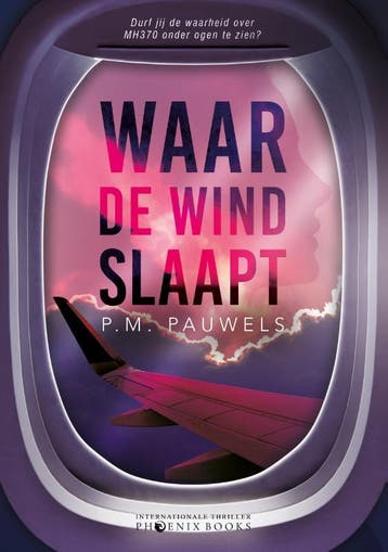 Waar De Wind Slaapt | P.M. Pauwels | Nieuw, Verzenden, Nieuw, P.M. Pauwels