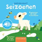 Seizoenen / Geluidenboekjes 9789044841725 Marion Billet, Verzenden, Gelezen, Marion Billet