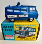 Corgi Toys 1:43 - Camionnette miniature - Commer Police Van, Nieuw