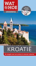 Kroatië / Wat & Hoe Reisgids 9789021561622, Boeken, Verzenden, Zo goed als nieuw, Daniela Schetar-Köthe