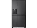 LG GSJC41EPPE - Vrijstaand - Amerikaanse deur - Zwart, Verzenden, Zo goed als nieuw