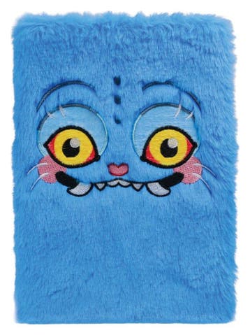 KPop Demon Hunters A5 Notebook Derpy Plush, Collections, Ophalen of Verzenden