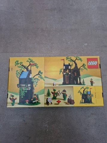 Lego Set - 40567 - Forestmen - Forest Hideout, Kinderen en Baby's, Speelgoed | Duplo en Lego, Nieuw