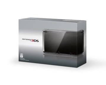 Nintendo 3DS Zwart in Doos (Nette Staat) (3DS Spelcomputers), Consoles de jeu & Jeux vidéo, Consoles de jeu | Nintendo 2DS & 3DS
