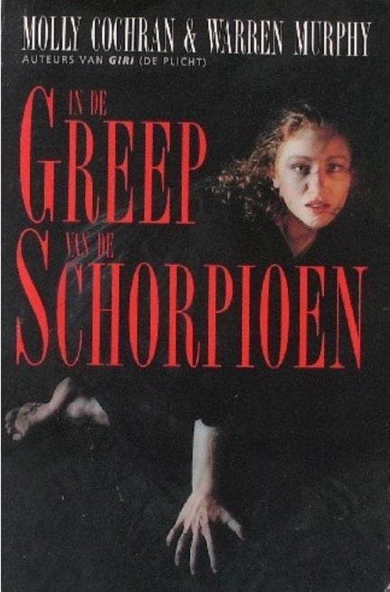 In de greep van de Schorpioen - Cochran, Boeken, Overige Boeken, Verzenden