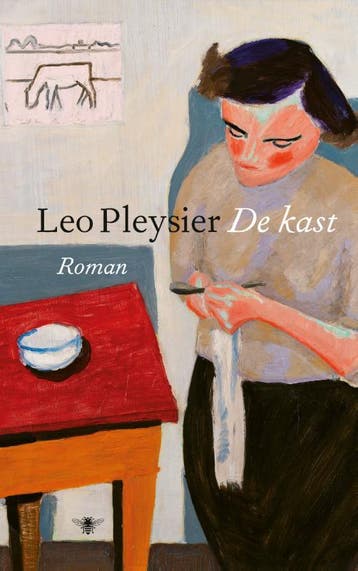 De kast 9789403123318 Leo Pleysier, Verzenden, Zo goed als nieuw, Leo Pleysier