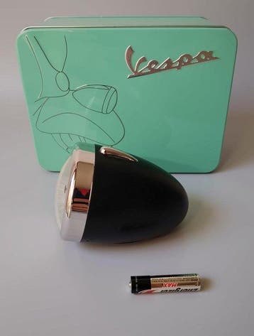 Klok - Orologio / Sveglia Ufficiale Vespa Piaggio - Design, Antiek en Kunst