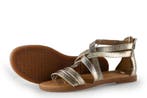Geox Sandalen in maat 37 Goud, Kleding | Dames, Schoenen, Geox, Overige kleuren, Verzenden, Sandalen of Muiltjes