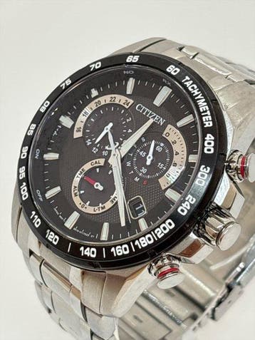 Citizen - E610-S104831 - Zonder minimumprijs - Heren -, Nieuw