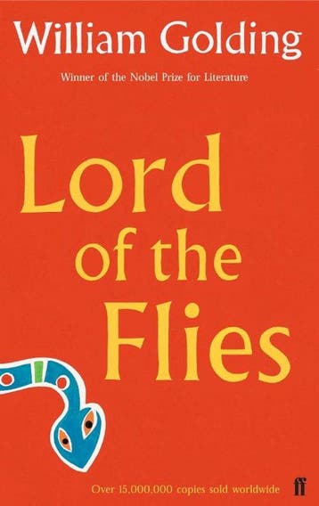 Lord Of The Flies - Golding, Boeken, Verzenden, Nieuw