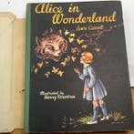 Lewis Carroll / Harry Rountree (ill) - Alice in Wonderland