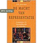 De Macht Van Representatie 9789039106945 F.R. Ankersmit, Boeken, Verzenden, Gelezen, F.R. Ankersmit