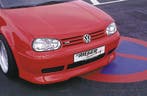 Rieger frontspoiler | Golf 4: 10.97-03 - 3-drs., 5-drs., Com, Auto diversen, Tuning en Styling, Verzenden