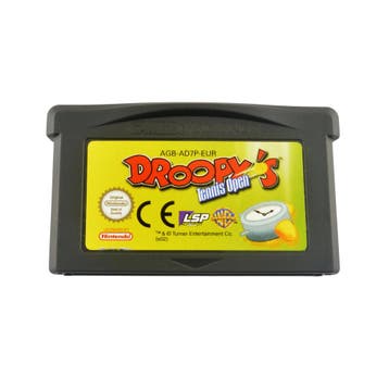 Droopys Tennis Open [Gameboy Advance], Verzenden