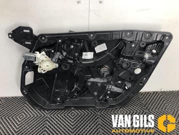 Ruitmechaniek 4Deurs rechts-voor Mercedes E-Klasse O249652, Nieuw