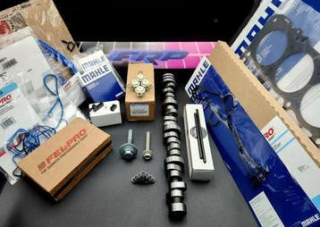 6.4 HEMI FRP Performance Camshaft Kit for Trucks (MDS, Ophalen of Verzenden, Nieuw