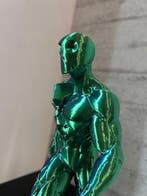 Andrea Giorgi - Stone man (bicolore blu/verde)