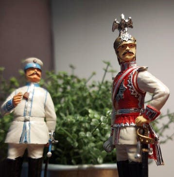 The Tin Soldier - Figuur (3) - Tin, Nieuw