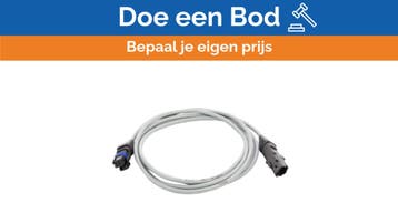 Bieden: Vetus MPKC12 Intermediate cable for engine panel C, Watersport en Boten, Ophalen of Verzenden, Nieuw