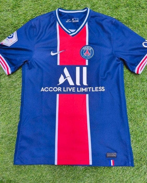 Paris Saint-Germain - Franse voetbal - di maria - 2020 -, Collections, Collections Autre