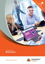 Webcontent | combipakket / Sarphati 9789037264579, Boeken, Schoolboeken, Verzenden, Zo goed als nieuw