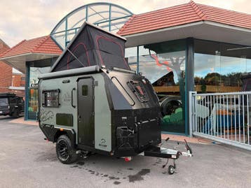 Occasion Caravane offroad Decamp Cross X3 (2025)