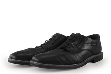 Bugatti Nette schoenen in maat 43 Zwart, Kleding | Heren, Schoenen, Bugatti, Verzenden, Zwart, Overige typen
