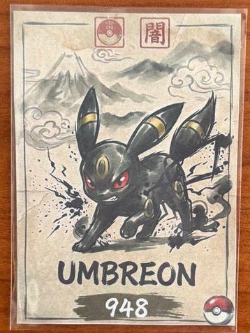 Funko - Funko Pop - Pokémon- Espeon #884 - Umbreon #948 -
