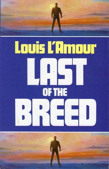 Last of the Breed - L'amour, Verzenden, Nieuw