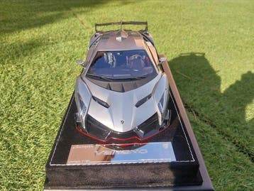 1:18 - Modelauto - Lamborghini Veneno - 01/50, Hobby & Loisirs créatifs