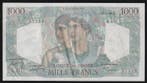 1 000 Francs France Frankreich Pick 130 1000 Francs Miner..., Verzenden, België