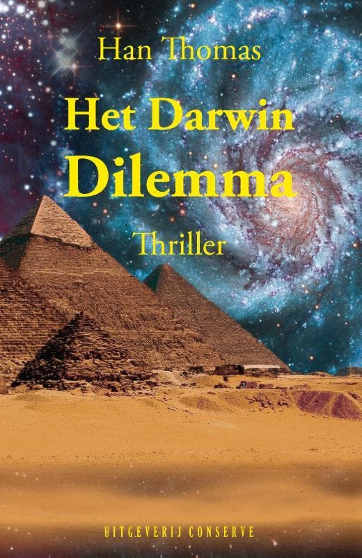 Het Darwin Dilemma 9789054295006 Han Thomas, Livres, Thrillers, Envoi