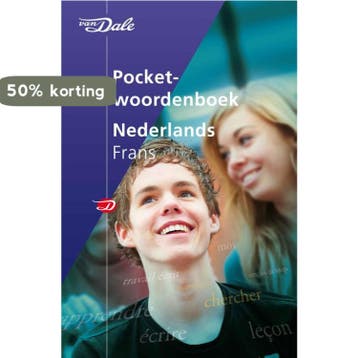 Van Dale Pocketwoordenboek Nederlands-Frans / Van Dale, Verzenden, Gelezen, Nederlands