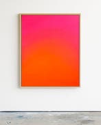 Sven Pels - Four Eight Two - Abstract Gradient Painting