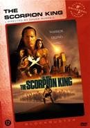 Scorpion king, the op DVD, Verzenden