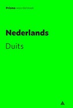 Prisma woordenboek Nederlands-Duits / Prisma, Boeken, Verzenden, Gelezen, Nederlands
