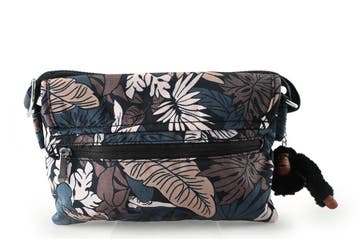 Kipling Heuptas Blauw, Verzenden, Zo goed als nieuw, Blauw